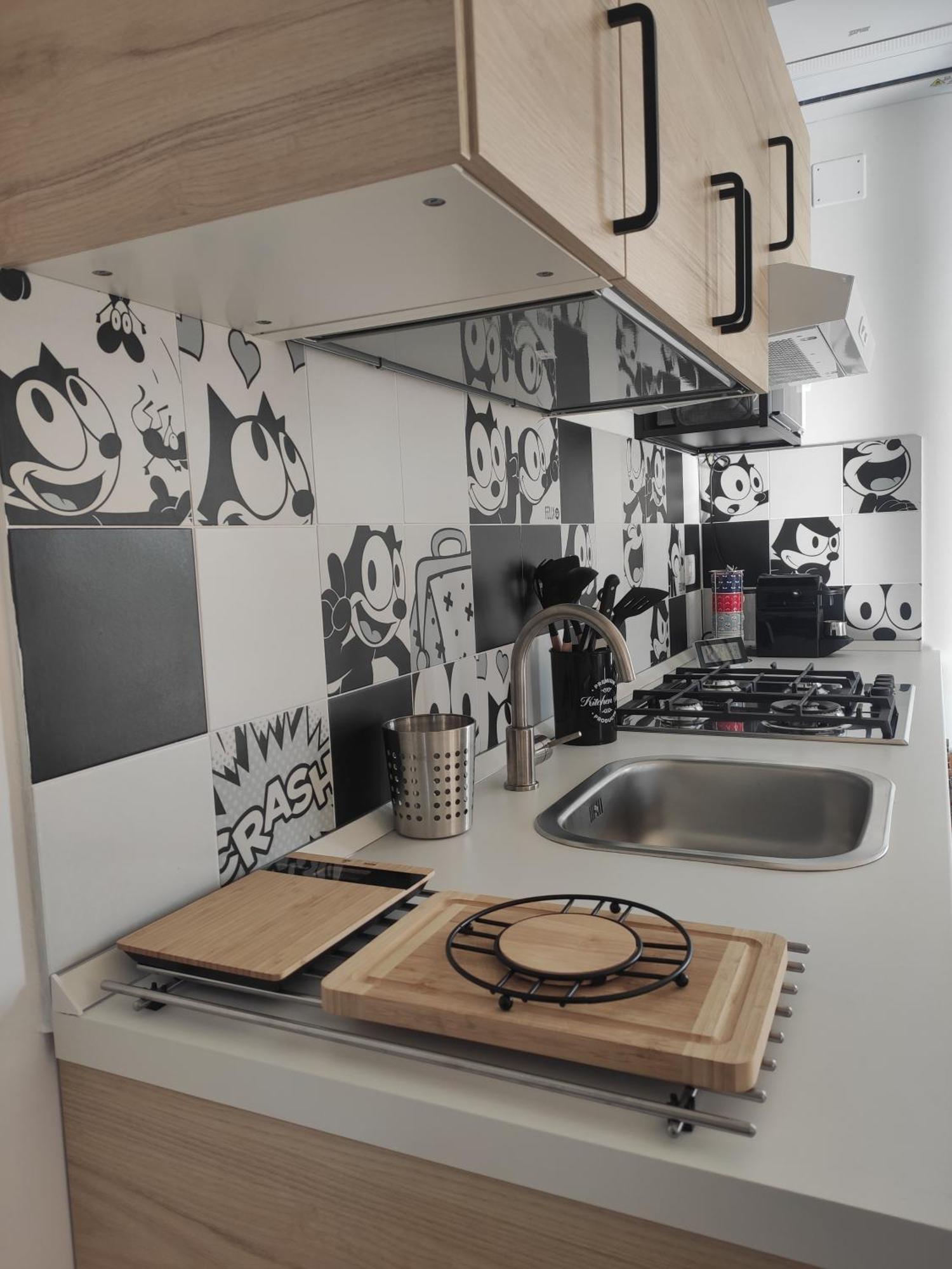 Casa Felix Appartement Giulianova Buitenkant foto