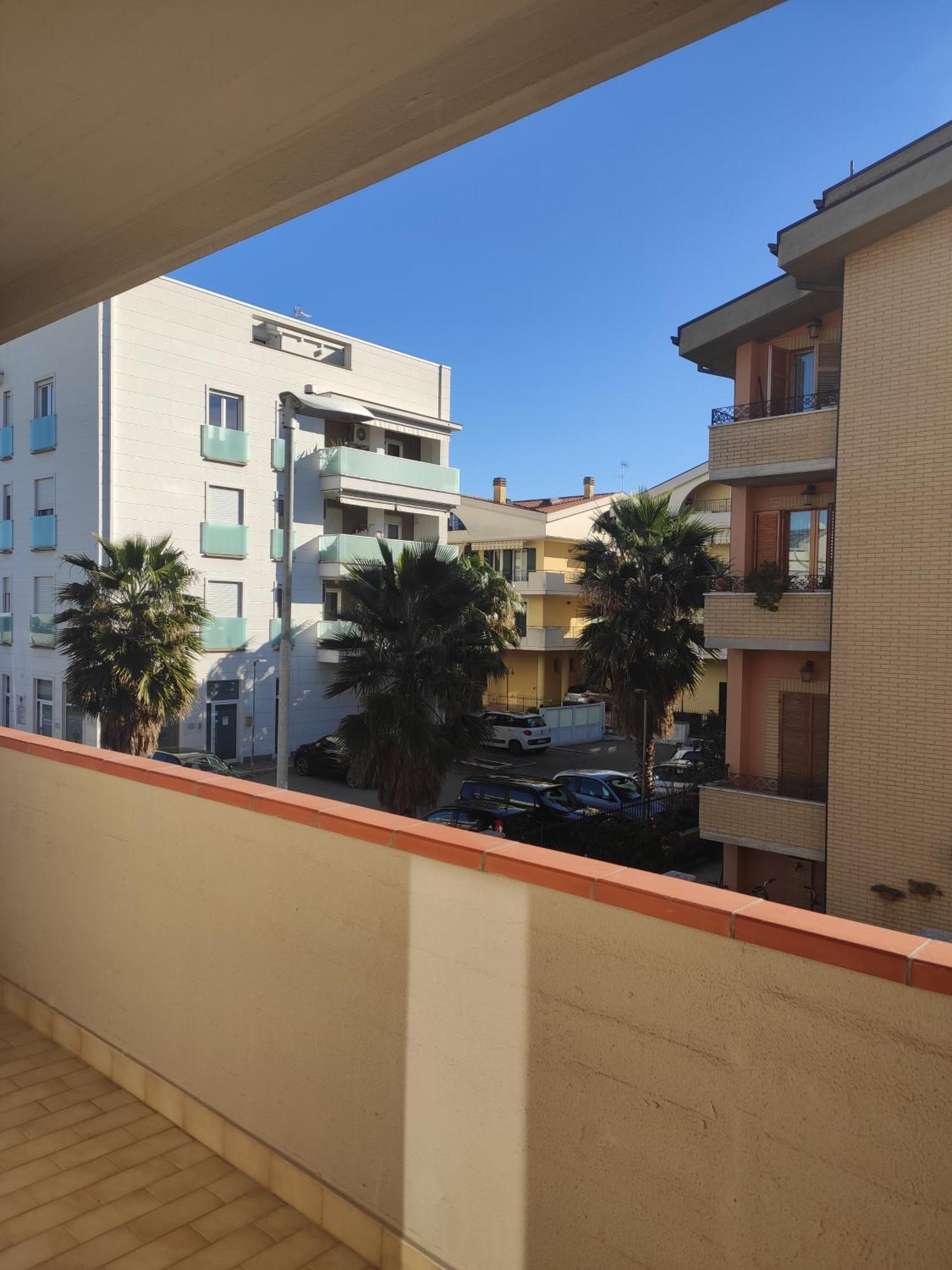 Casa Felix Appartement Giulianova Buitenkant foto