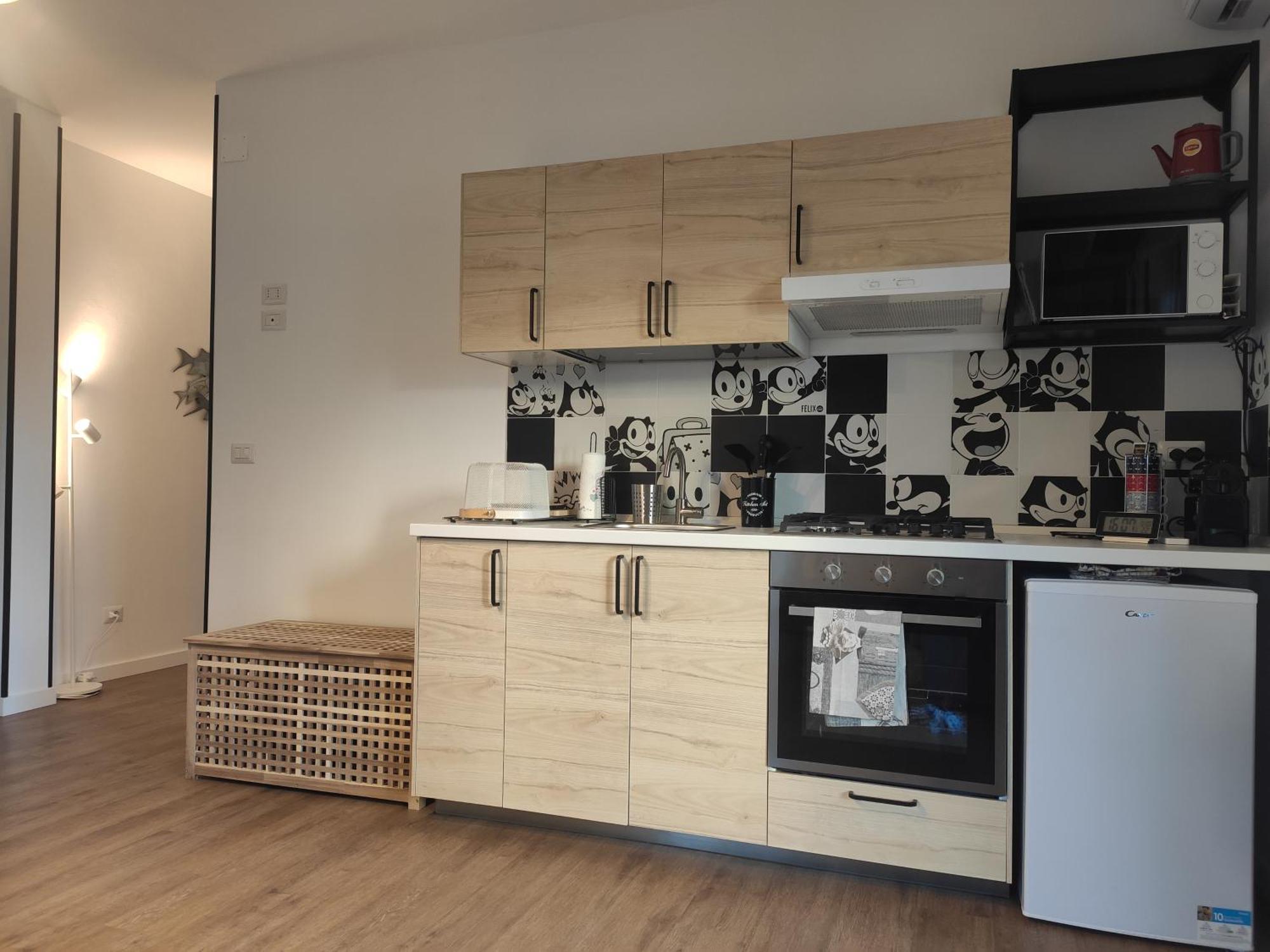 Casa Felix Appartement Giulianova Buitenkant foto