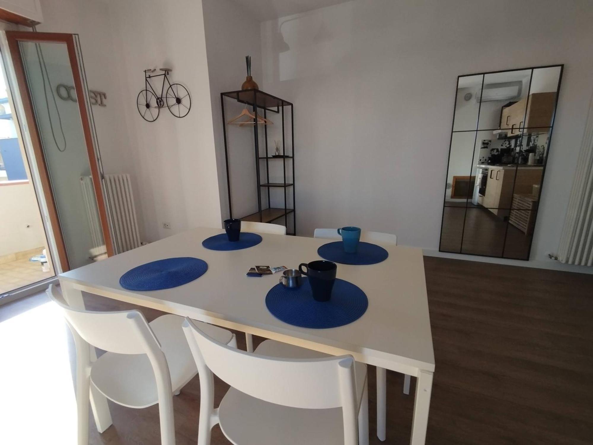Casa Felix Appartement Giulianova Buitenkant foto