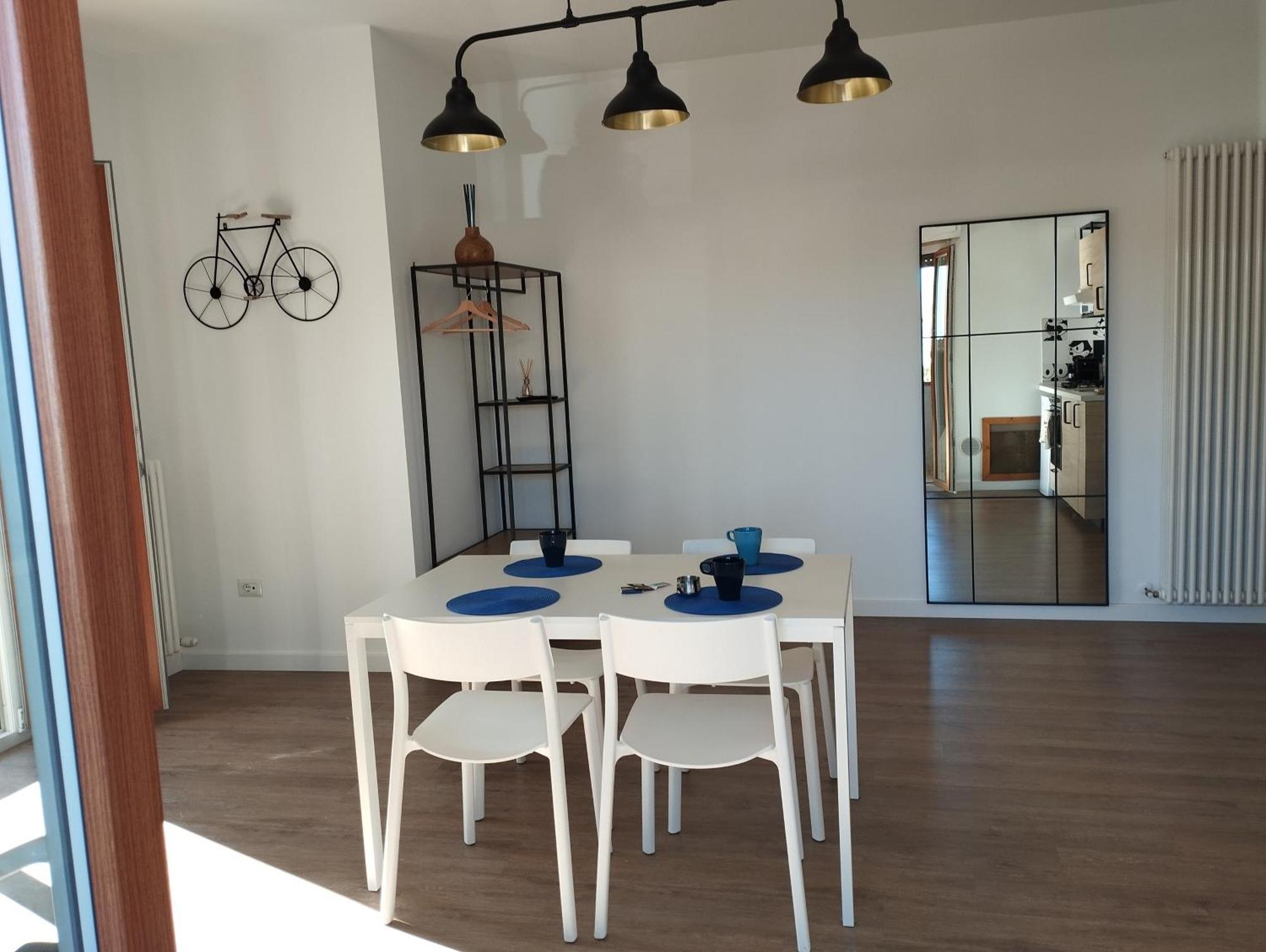 Casa Felix Appartement Giulianova Buitenkant foto