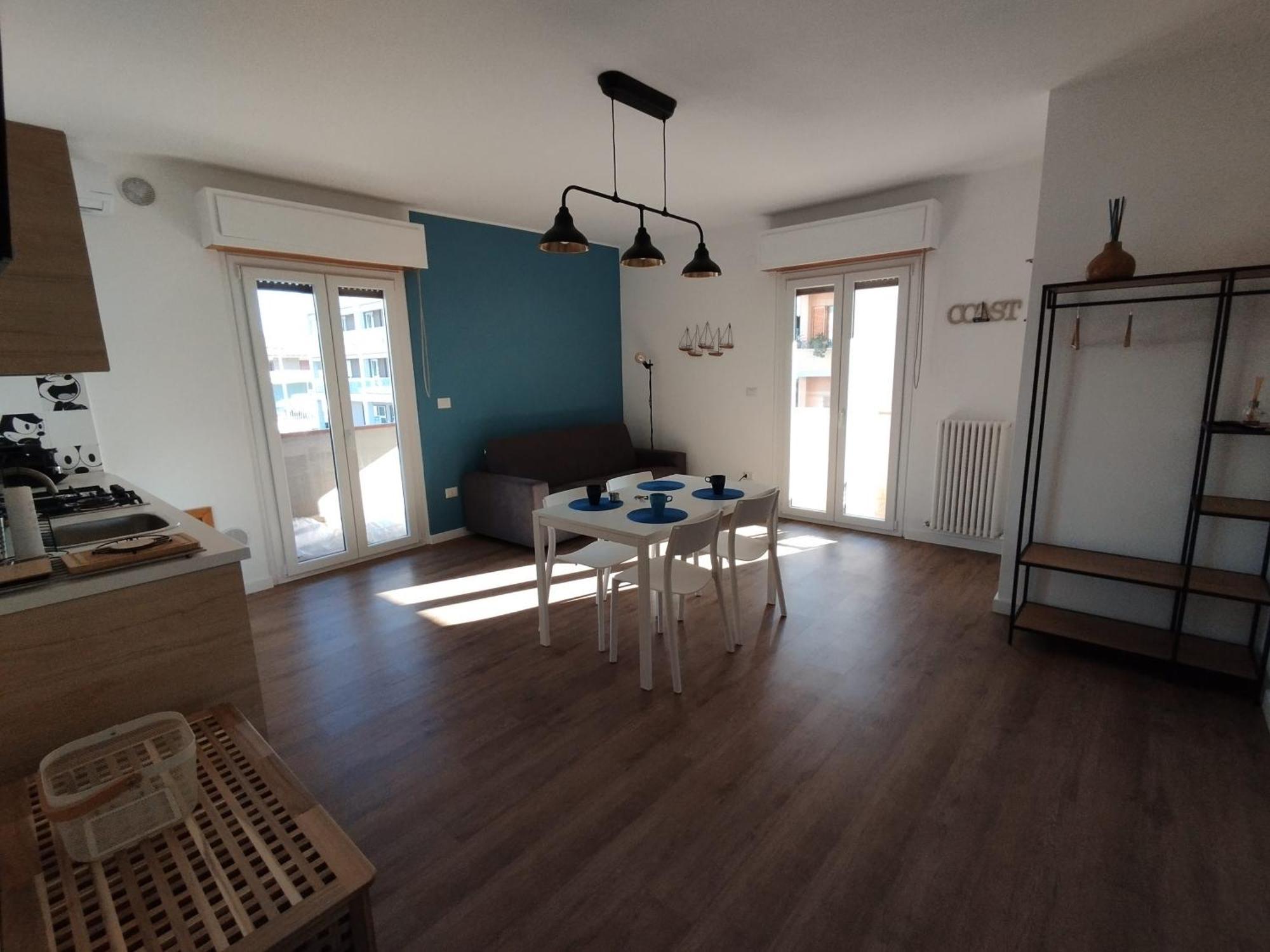 Casa Felix Appartement Giulianova Buitenkant foto