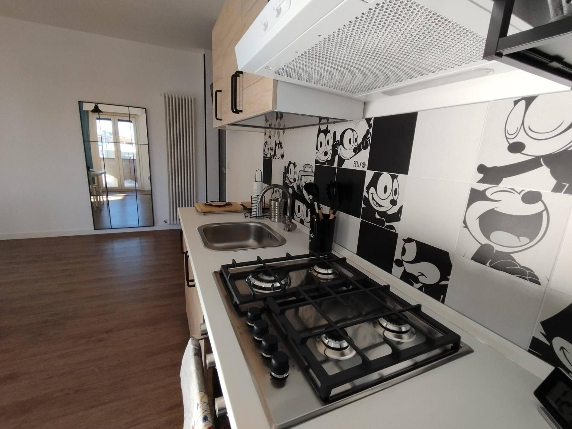 Casa Felix Appartement Giulianova Buitenkant foto