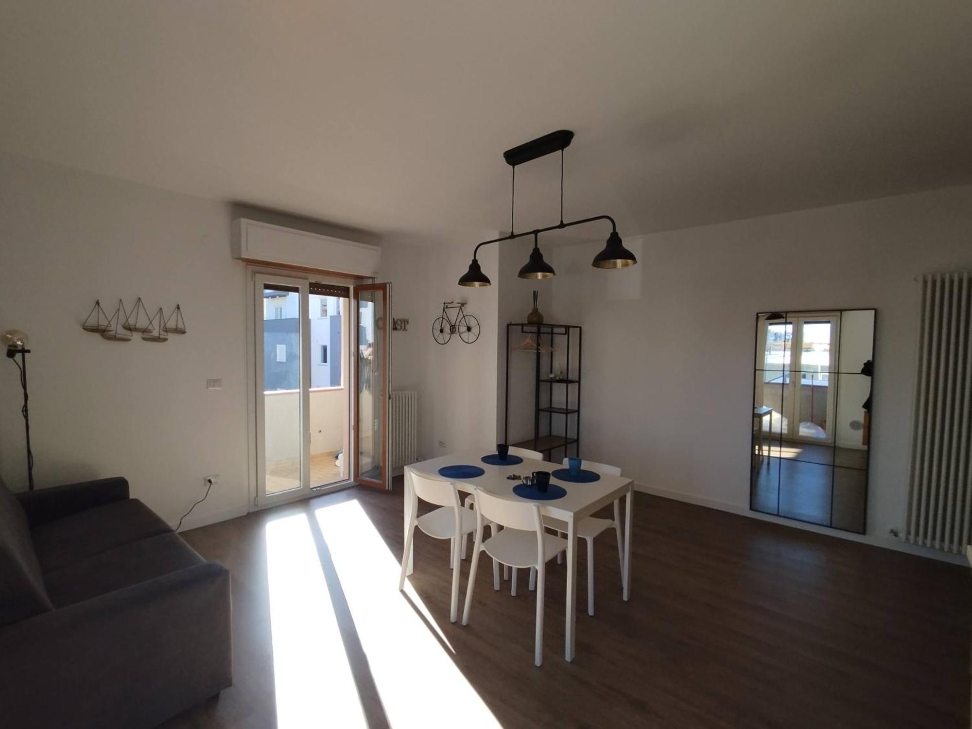 Casa Felix Appartement Giulianova Buitenkant foto