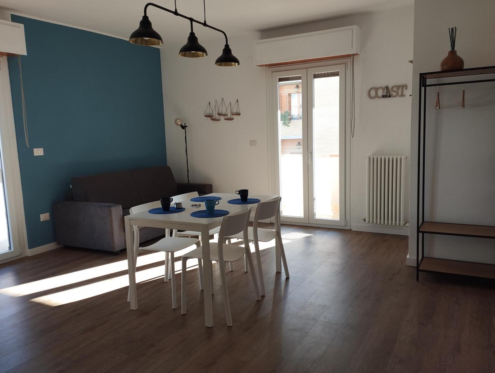 Casa Felix Appartement Giulianova Buitenkant foto