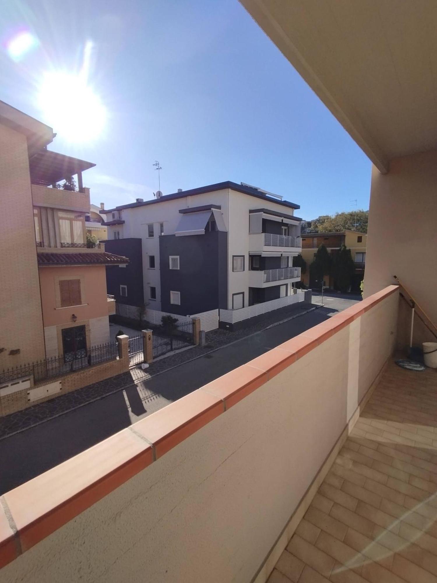 Casa Felix Appartement Giulianova Buitenkant foto