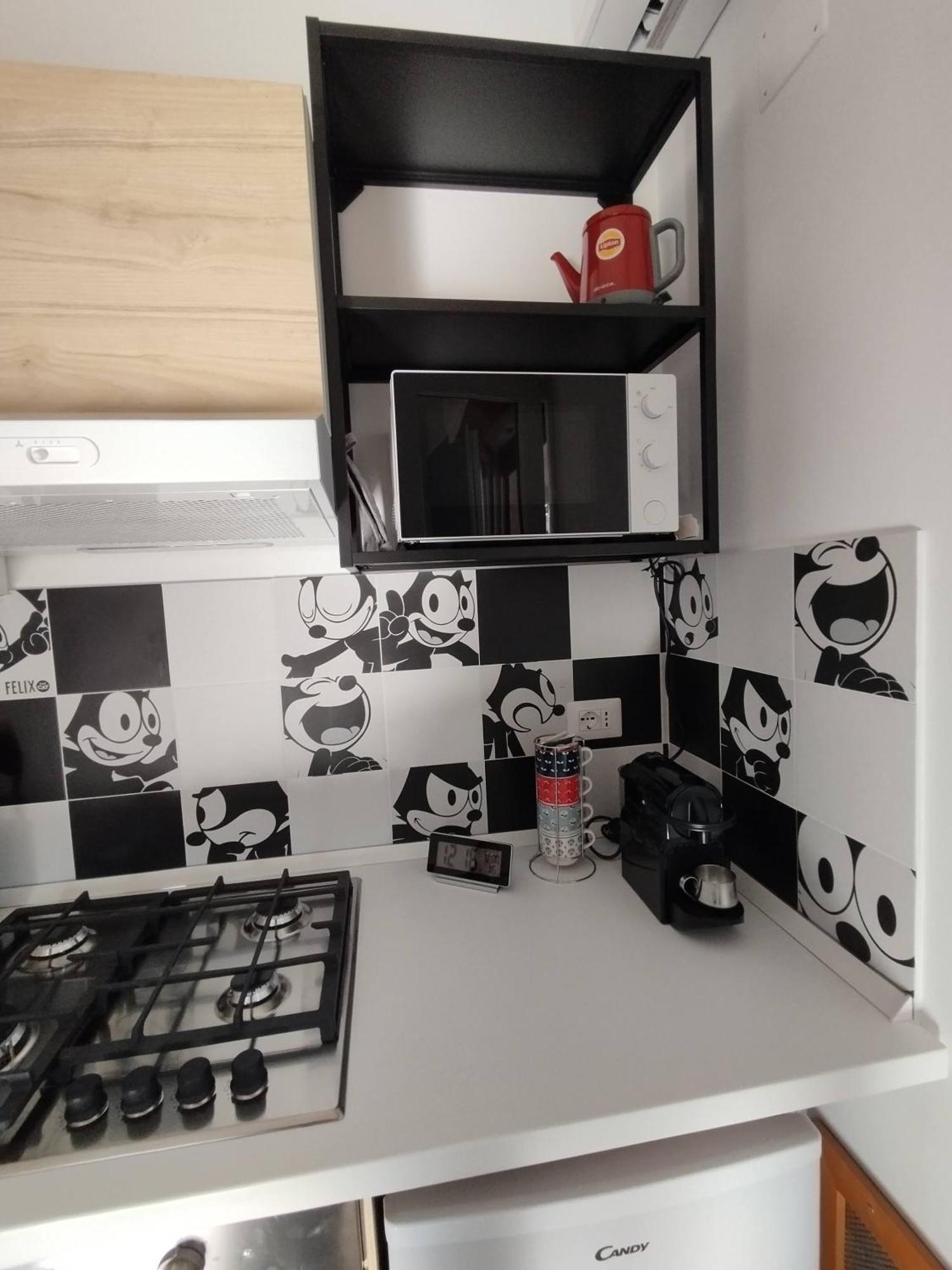 Casa Felix Appartement Giulianova Buitenkant foto