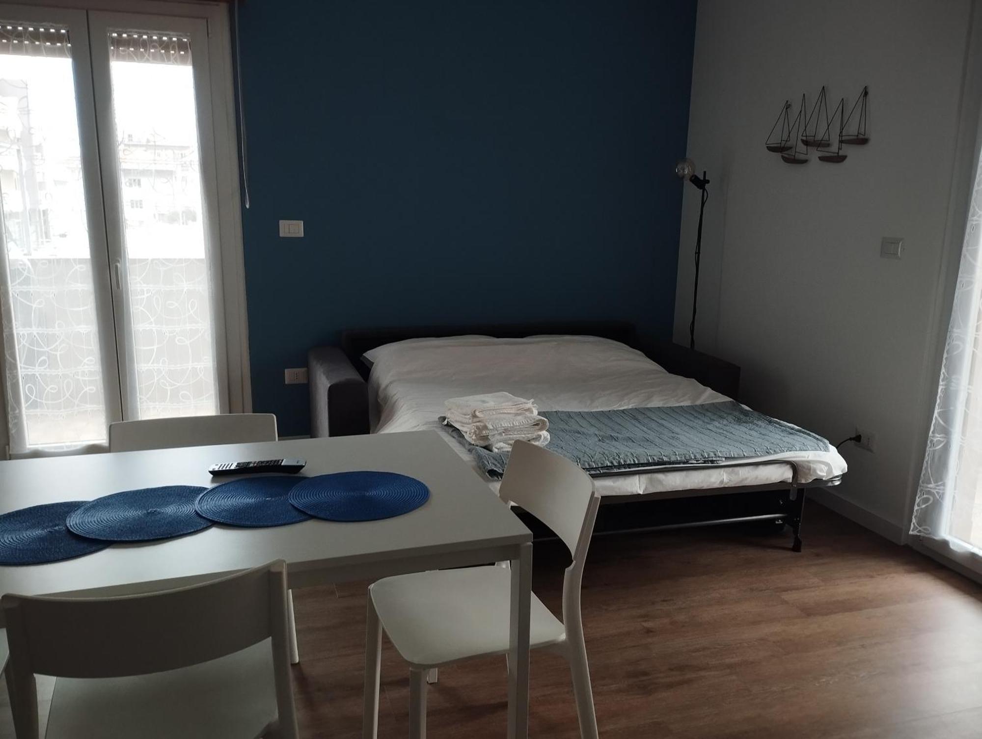 Casa Felix Appartement Giulianova Buitenkant foto